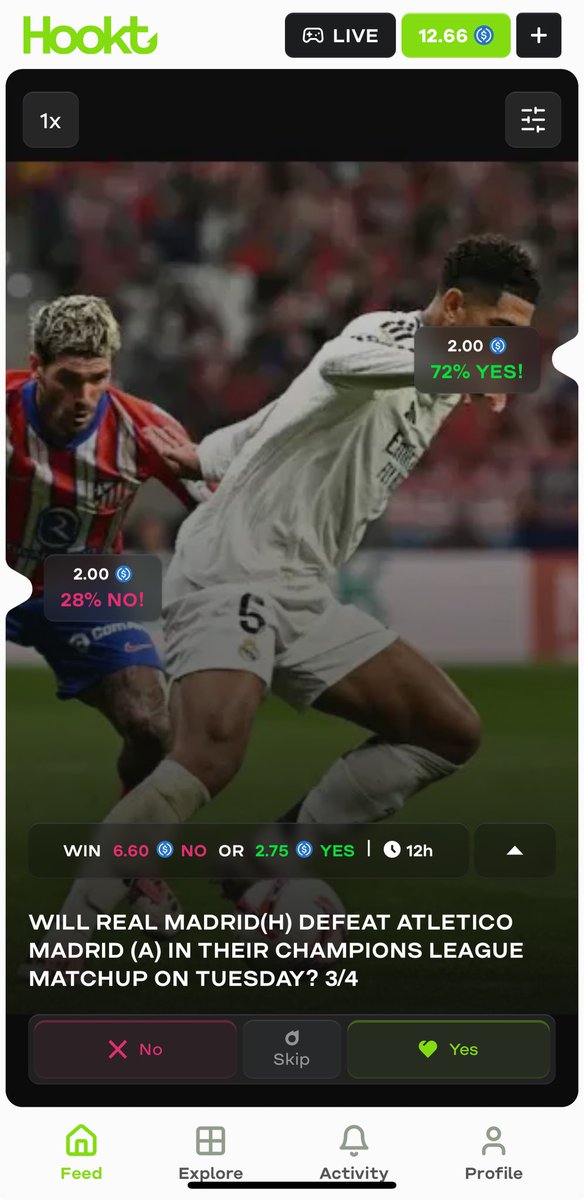 lord_wizardyt's tweet image. 🎯 It’s time to bet smarter. It’s time to get Hookt.

👇 What’s the first bet you’d place on Hookt?

@BRKTgg            #catsociety 
@Hookt_app      #movementchain
@0x54e 
#BRKT #DecentralizedBetting #USDC