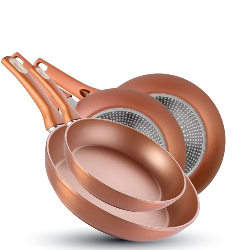 RMuiloko's tweet photo. Dê uma olhada em Jogo Frigideiras Antiaderente Cerâmica Conjunto Grande Pequena Kit 2 Unidades por R$89,99. Compre na Shopee agora! https://t.co/jxOR9u62lz https://t.co/GsXZFVsf12