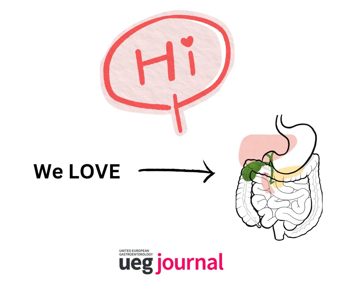 UEGJ (@uegjournal) on Twitter photo We are expanding! Don't forget to follow our page at <a href="/LinkedIn/">LinkedIn</a> for all the cutting edge science we stream to provide.
👉🏻linkedin.com/company/ueg-jo…
Follow us there, retweet, ingest our best!
<a href="/my_ueg/">my_UEG</a>
<a href="/albrechtneesse/">Albrecht Neesse</a>
<a href="/ebtapper/">Elliot Tapper</a>
<a href="/IBD_Afzali/">Anita Afzali MD, MPH, MHCM, FACG, AGAF</a>
<a href="/DeMadaria/">Enrique de-Madaria</a>
<a href="/drkeithsiau/">Keith Siau</a>
<a href="/WileyHealth/">Wiley Clinical Health</a> We are expanding! Don't forget to follow our page at <a href="/LinkedIn/">LinkedIn</a> for all the cutting edge science we stream to provide.
👉🏻linkedin.com/company/ueg-jo…
Follow us there, retweet, ingest our best!
<a href="/my_ueg/">my_UEG</a>
<a href="/albrechtneesse/">Albrecht Neesse</a>
<a href="/ebtapper/">Elliot Tapper</a>
<a href="/IBD_Afzali/">Anita Afzali MD, MPH, MHCM, FACG, AGAF</a>
<a href="/DeMadaria/">Enrique de-Madaria</a>
<a href="/drkeithsiau/">Keith Siau</a>
<a href="/WileyHealth/">Wiley Clinical Health</a>