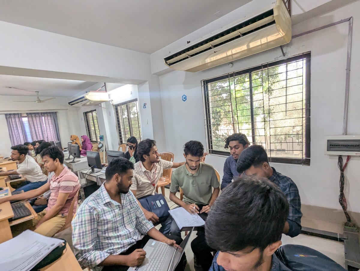 mdsiaofficial's tweet image. Code and Creativity Carnival Programming Contest 
Organized by City University Programming Club(CUPC) .

#ProgrammingContest