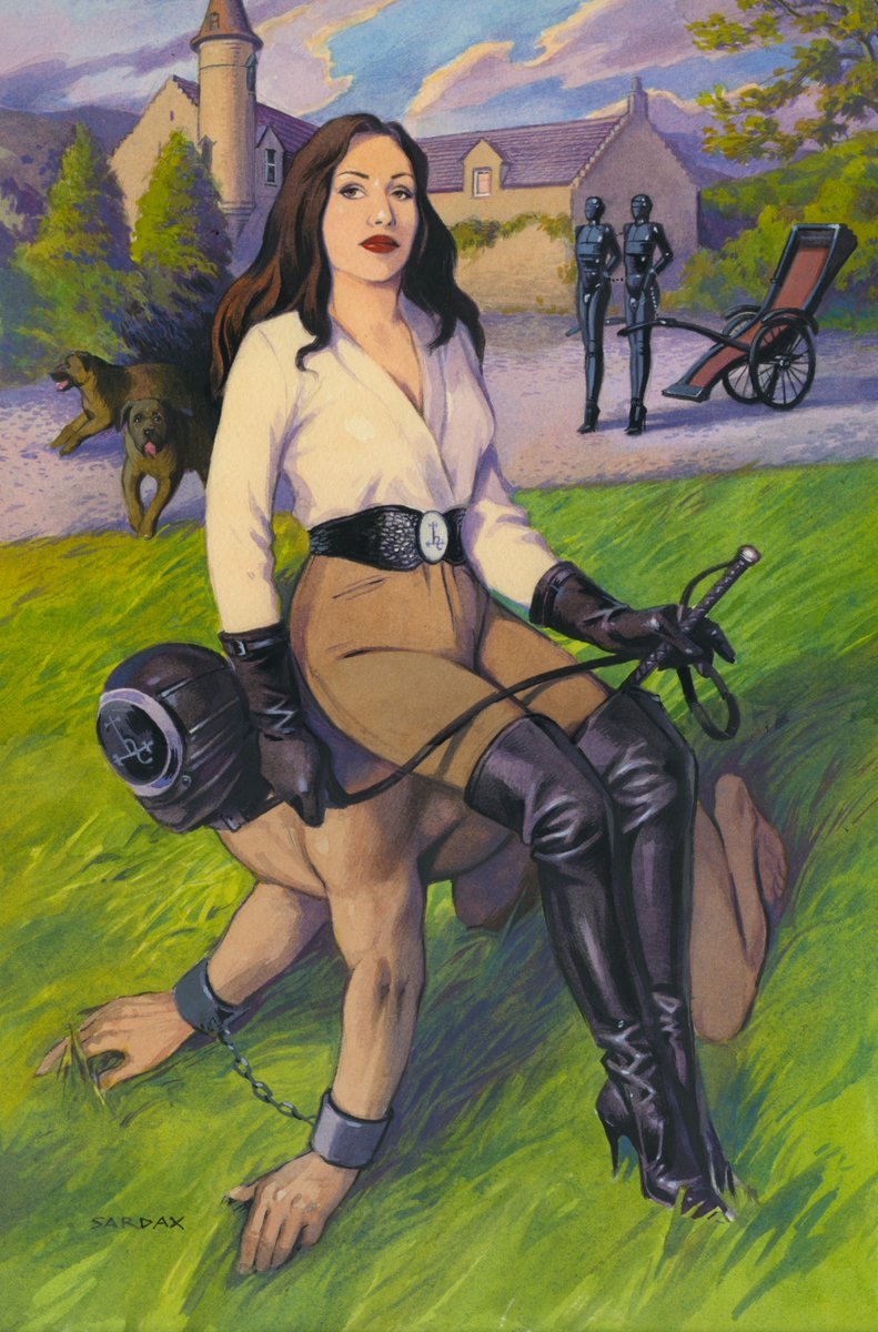 New blog-post
Portrait of <a href="/MistressLilith/">Lilith's Lense</a> 
sardaxart.wordpress.com/2025/03/16/por…