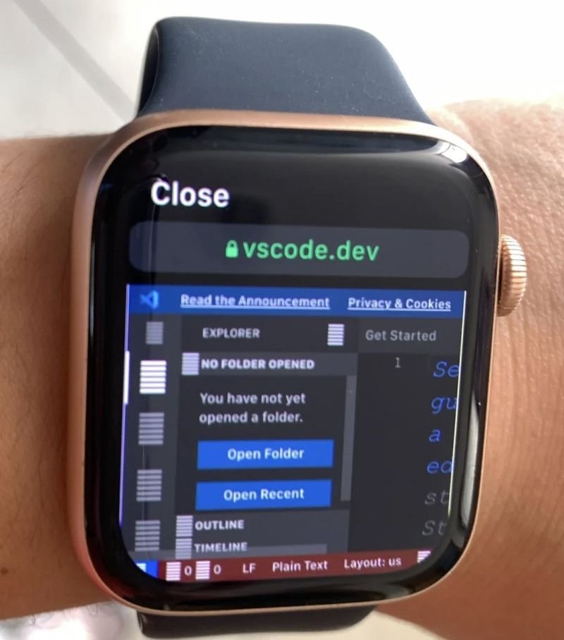 harshleenchawl2's tweet image. What&apos;s stopping you from coding like this?