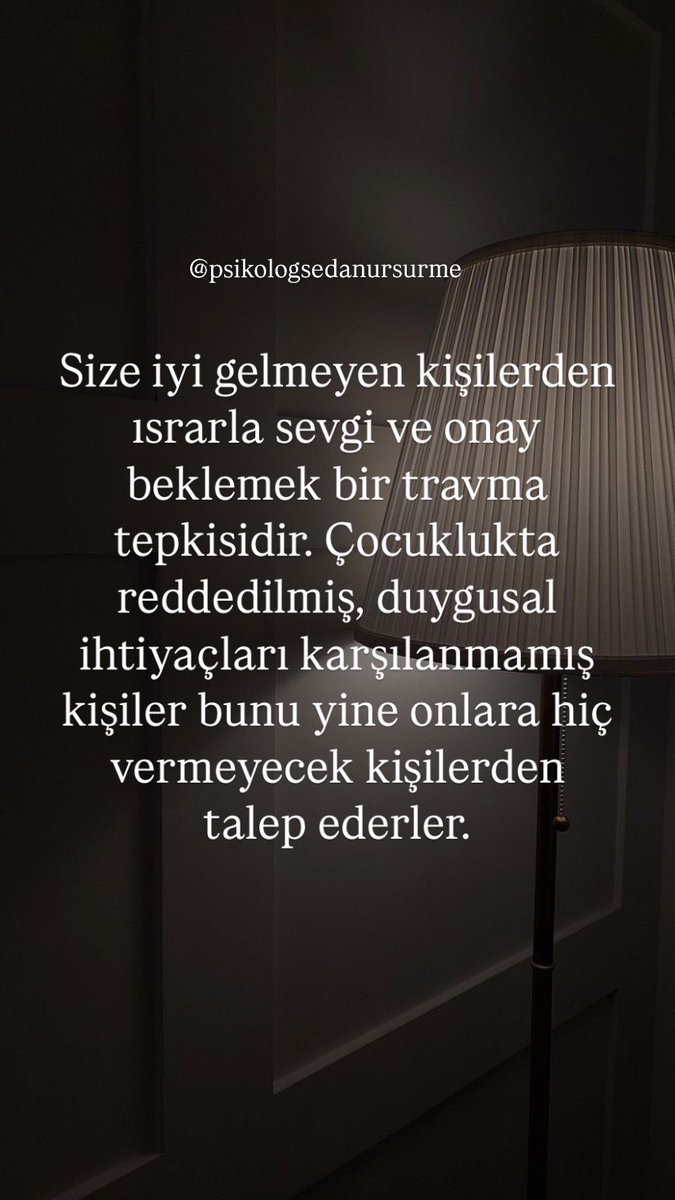 Psikolog Sedanur Sürme (@sedanur_surme) on Twitter photo 