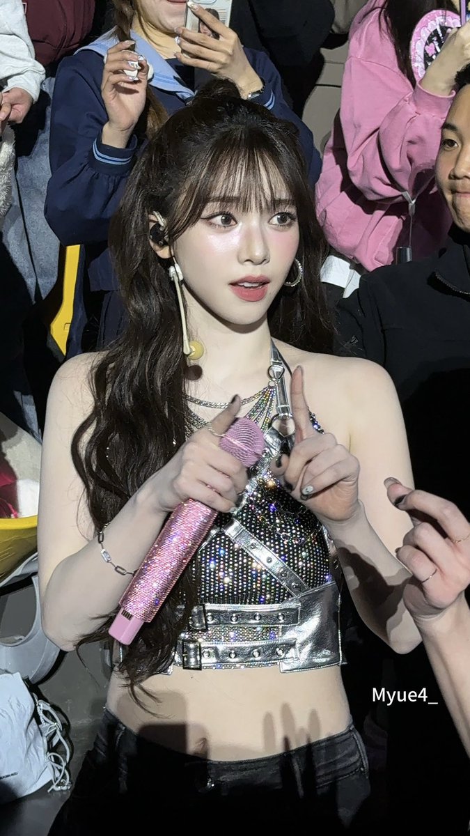 คาริน่ากล้องสด นี่ไม่มีไรจะพูดแล้ว สวยโพด