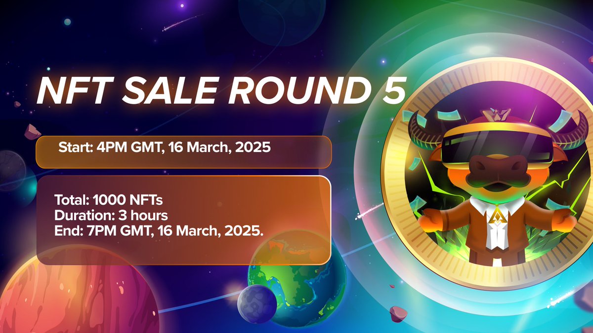 🔥 AIIA Referral Meta: Everyone Eats &amp; Stacks Millions!

AIIA NFT Dynamic’s referral play is on the next-level:
💰 Shill a $2 NFT → You bag $0.18.
💰 They shill → You stack $0.02 more.
✅ 2% monthly interest + unlimited referral gains = unstoppable.
From $2 NFT to $1.67M in 50
