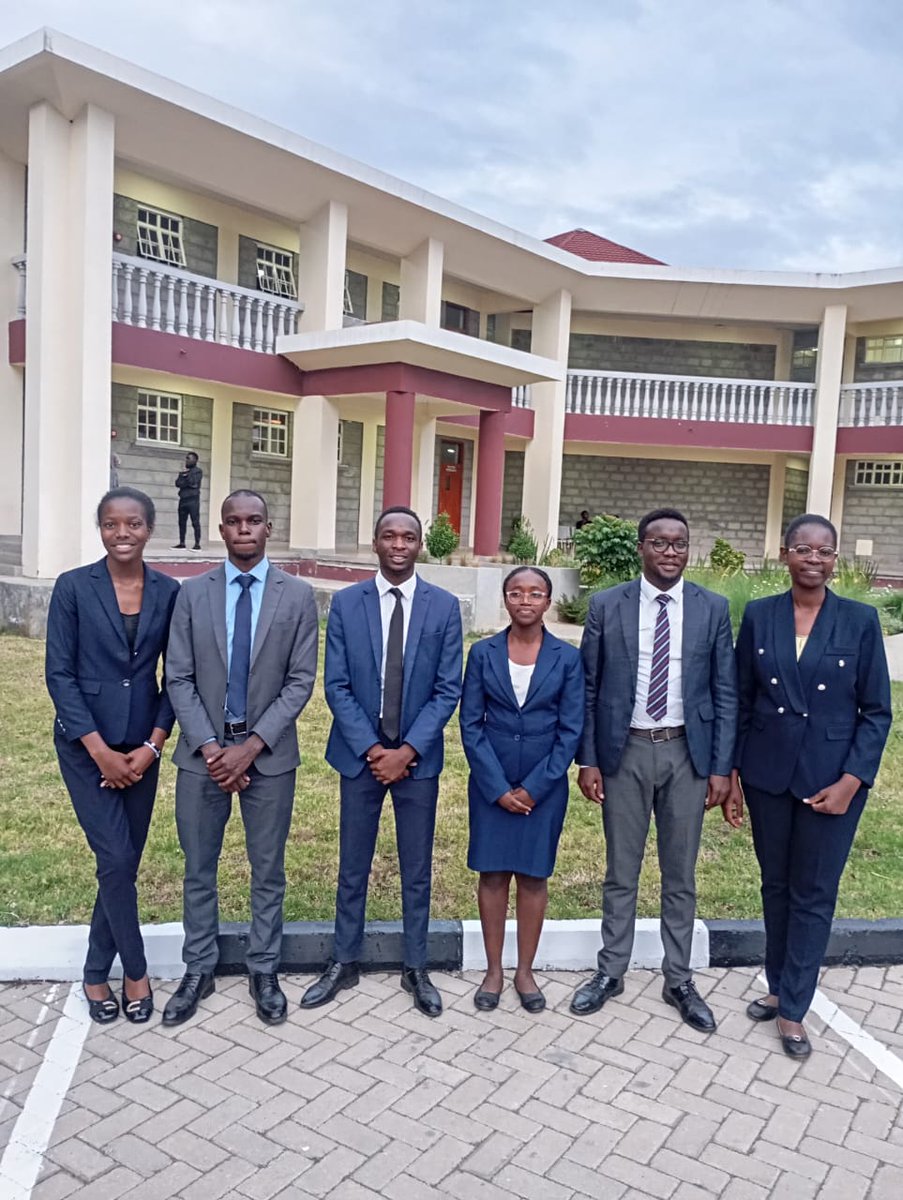 Kabarak Law School tweet media