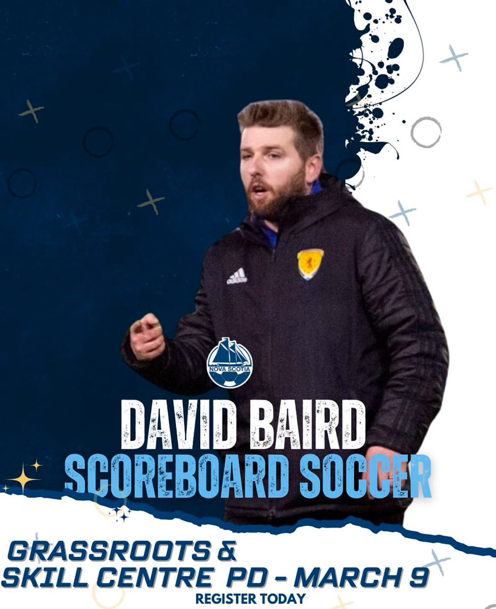 Feeling incredibly grateful and energized after being invited to present my Scoreboard Soccer concept at events in Niagara, Toronto, and Halifax. 

With coaches from across Canada in attendance, I’m hopeful this is just the start of something that could catch on nationwide. 

🇨🇦