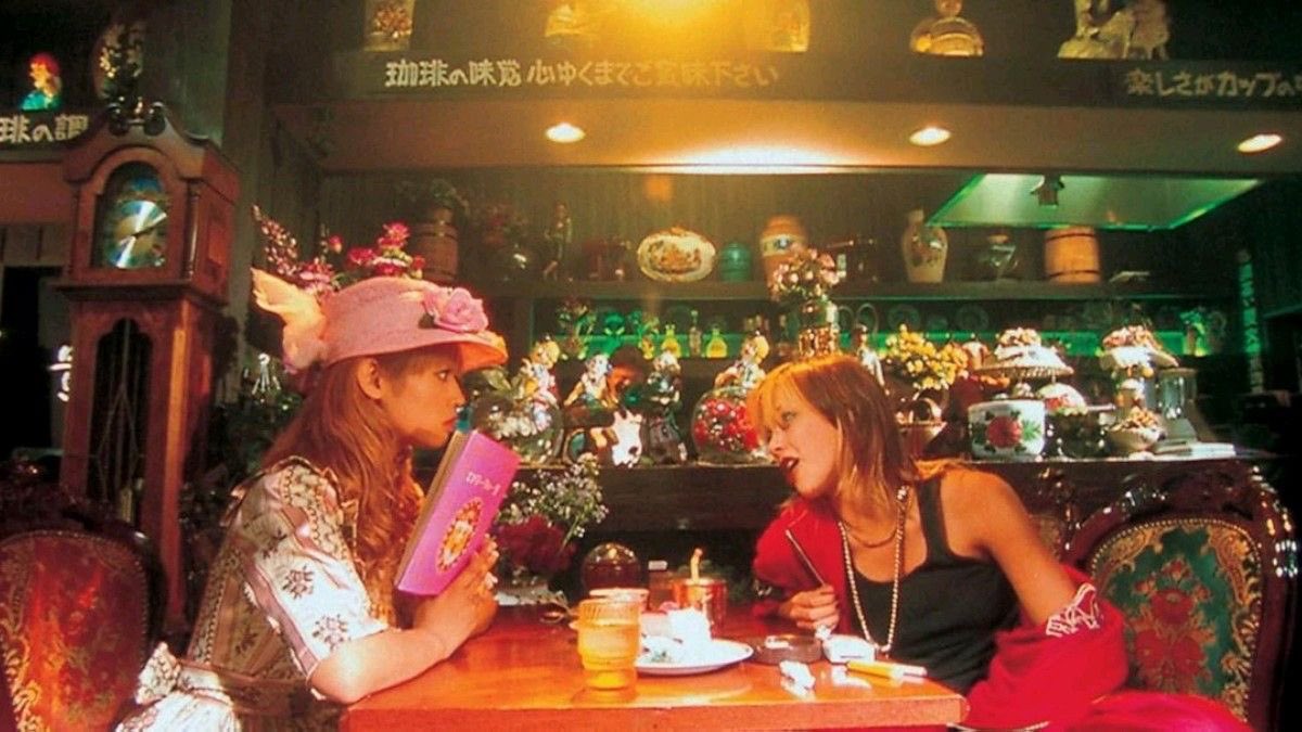 kamikaze girls (2004) dir. tetsuya nakashima