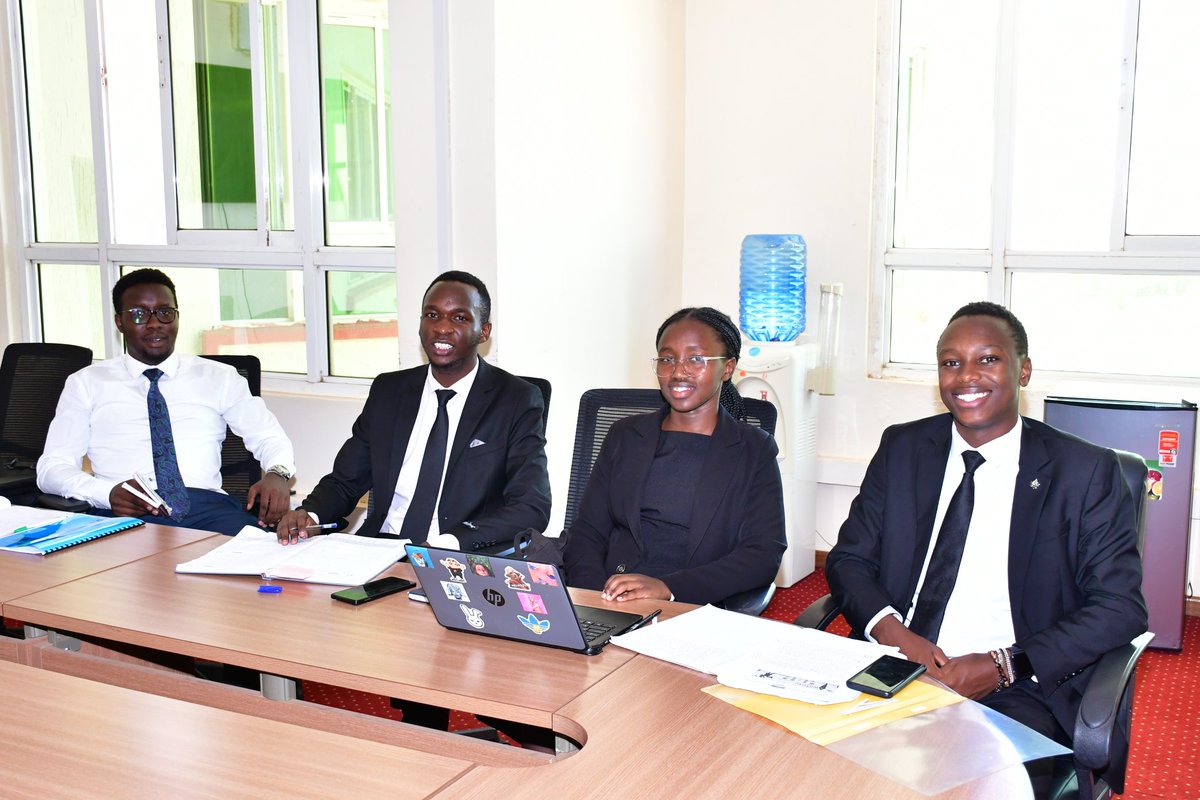 Kabarak Law School tweet media