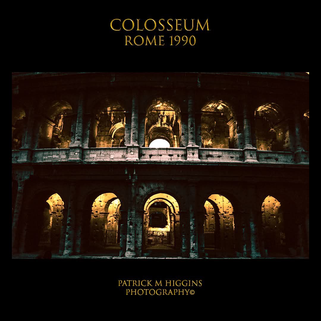 PatrickMHiggins's tweet photo. Colosseum. @patrickmhiggins #colosseum #colosseumrome #rome #romewasntbuiltinaday #eternalcity #ancientcity #romanempire #romanhistory #photography #travelphotography #ampitheatre #newsevenwondersoftheworld https://t.co/ehHEUwNLZD