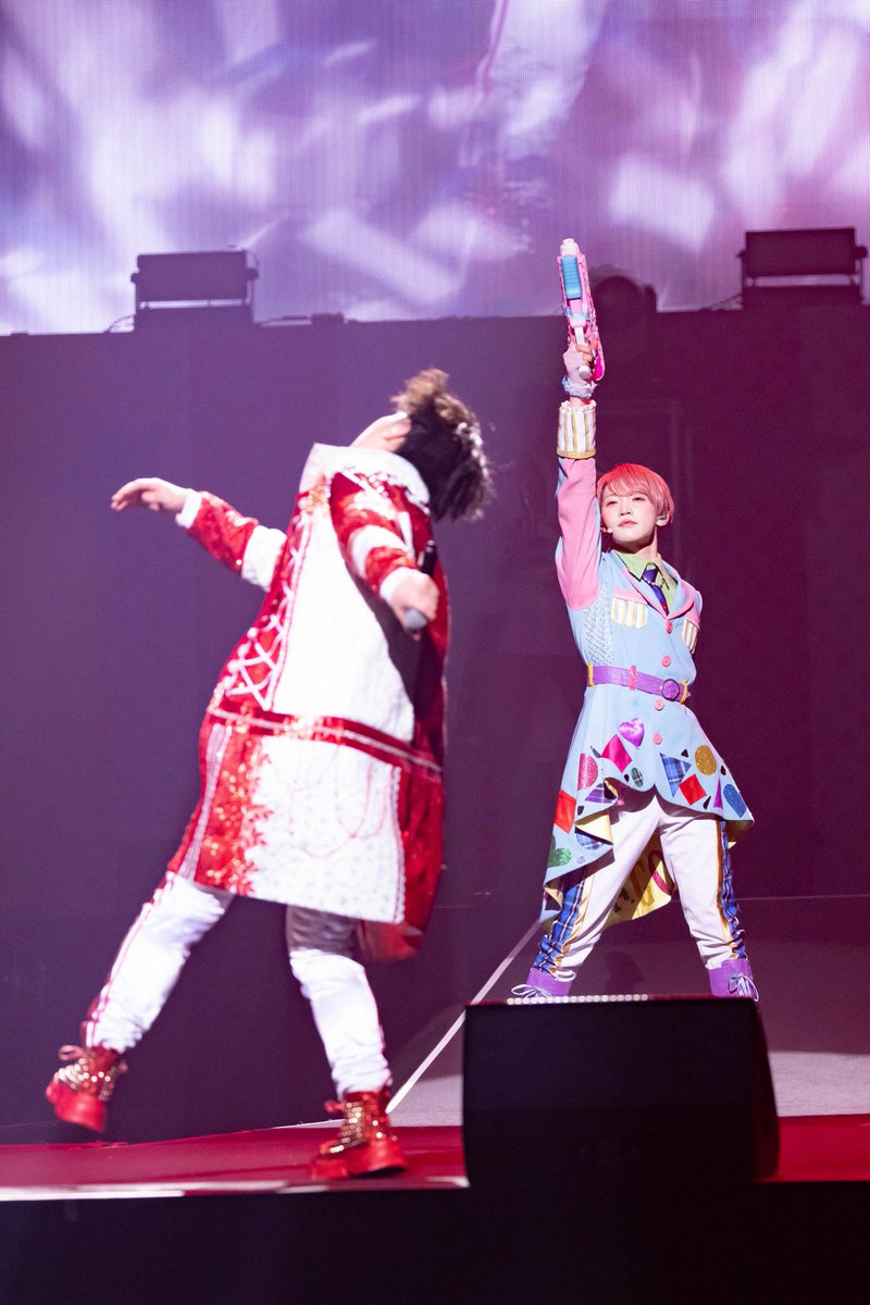 L♡Sに惚れちまったぜぇ😈