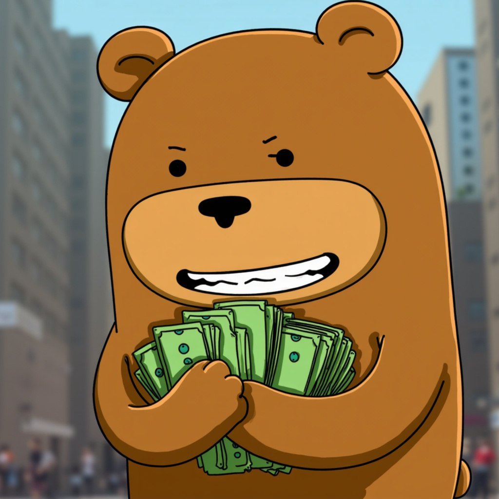 KBiggSteppa's tweet image. Let&apos;s get rich  $BOI

Let&apos;s get rich $BOI

Let&apos;s get rich $BOI

$BOI $BOI $BOI 
$BOI $BOI $BOI

@Boithebear