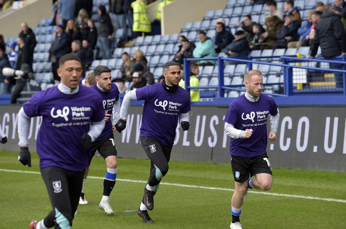 Sheffield Wednesday tweet media