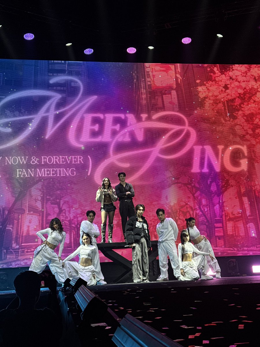 I need a girl 🤩

w/ p’bow maylada and n’tutor Mchoice Trainee 🔥❕

#MEENPINGnowandforever