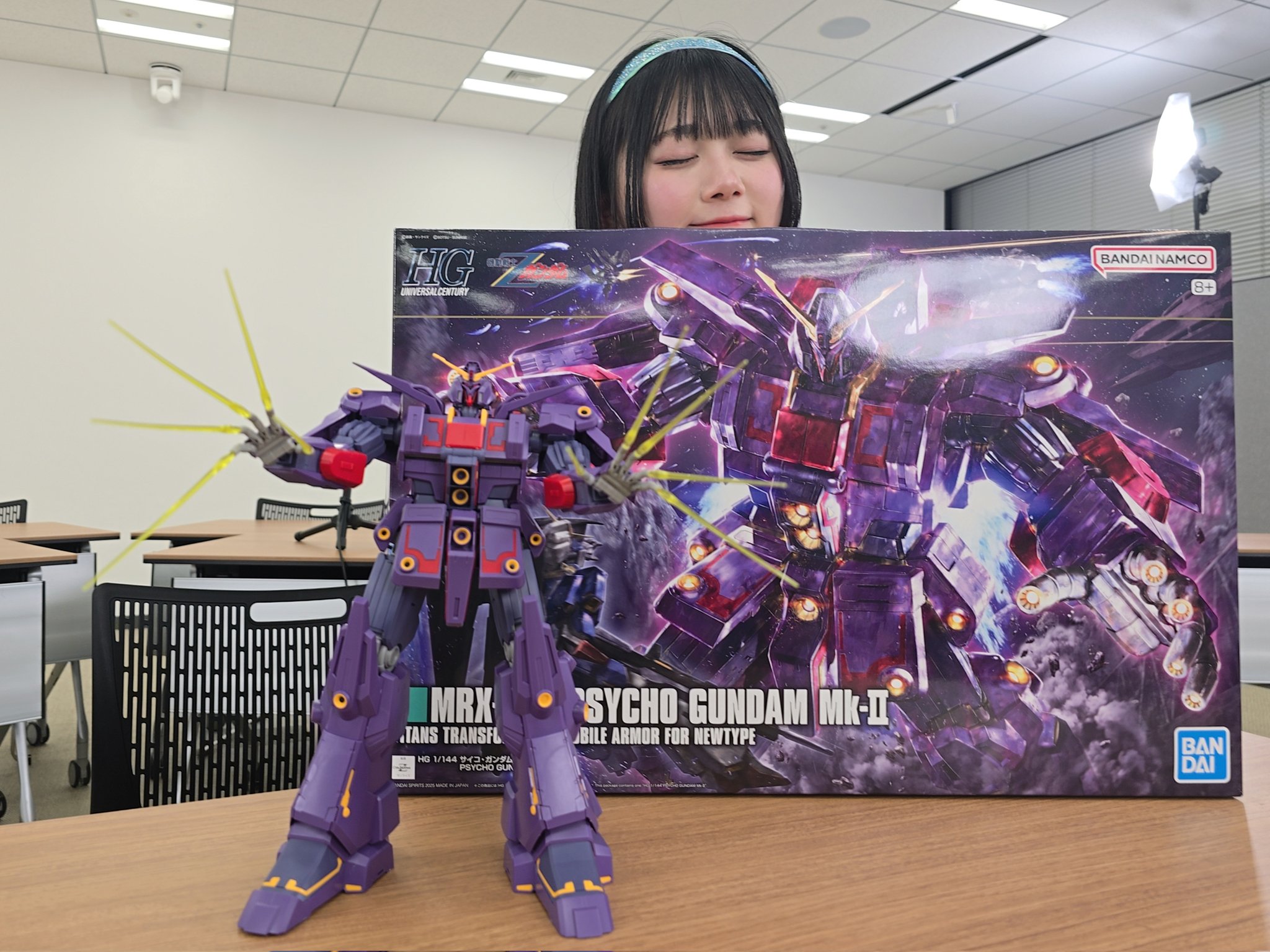 HGサイコガンダムメタリックグロス/HGサイコmk2 HGサイコガンダムメタリックグロス/HGサイコmk2 新商品紹介