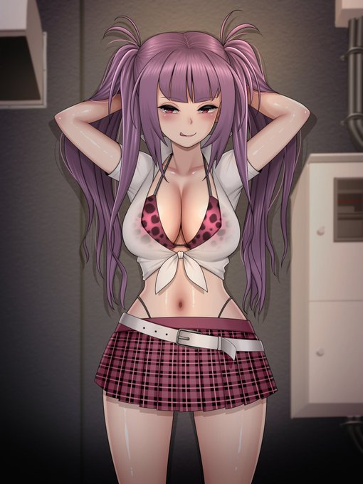 skeb納品しました 