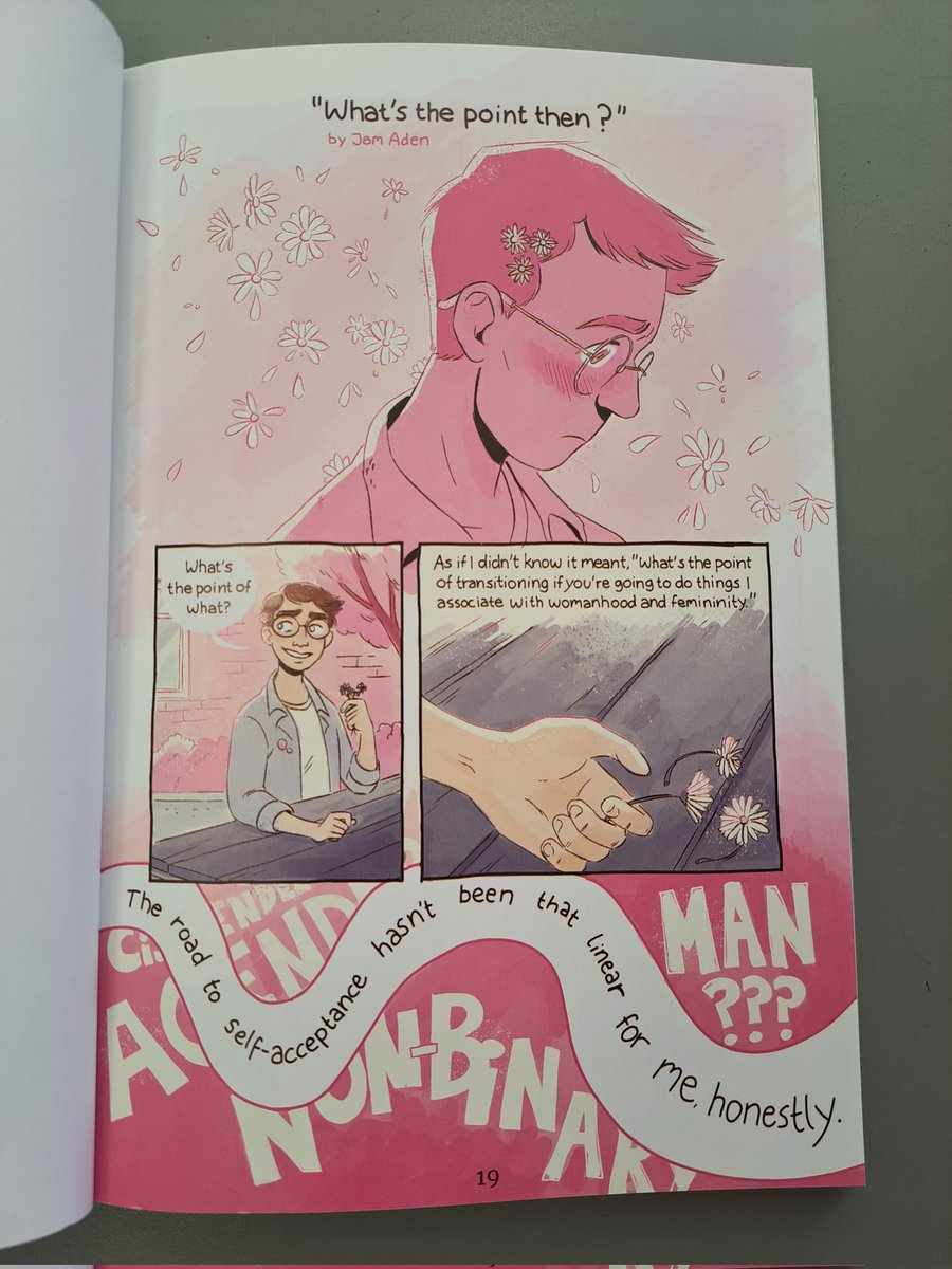 Little Deer Comics tweet media