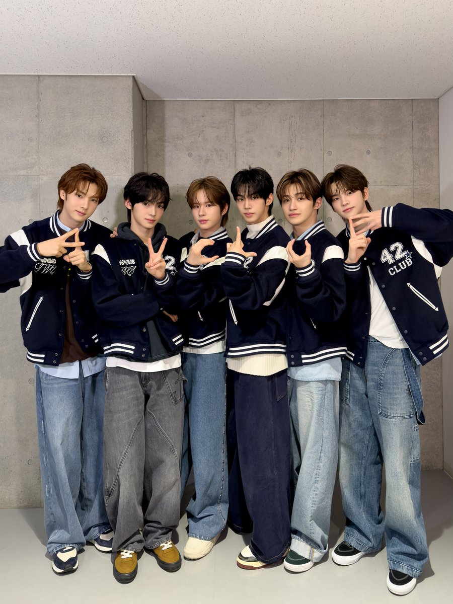 TWS「25 1ST FM <42:CLUB> in JP」UPC（SDY） TWS:ERIES] '2025 TWS 1ST FANMEETING 〈42:CLUB〉 IN JAPAN' 비하인드