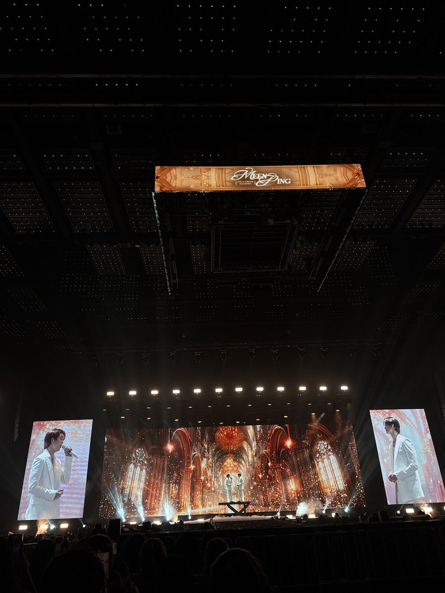 เพลงเธอ ซึ้งมากกกก 🫶🏼✨

#MEENPINGnowandforever