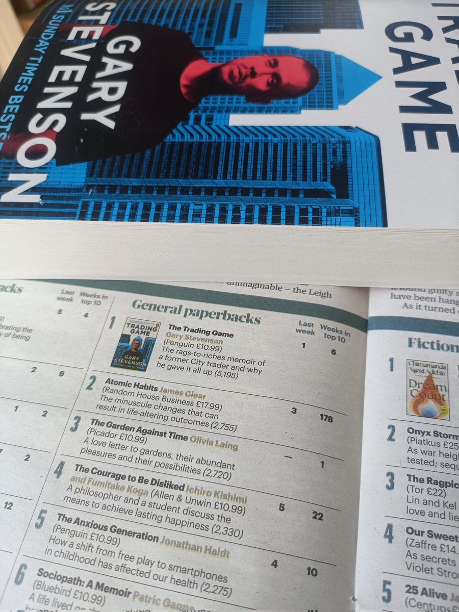 Gary Stevenson tweet media