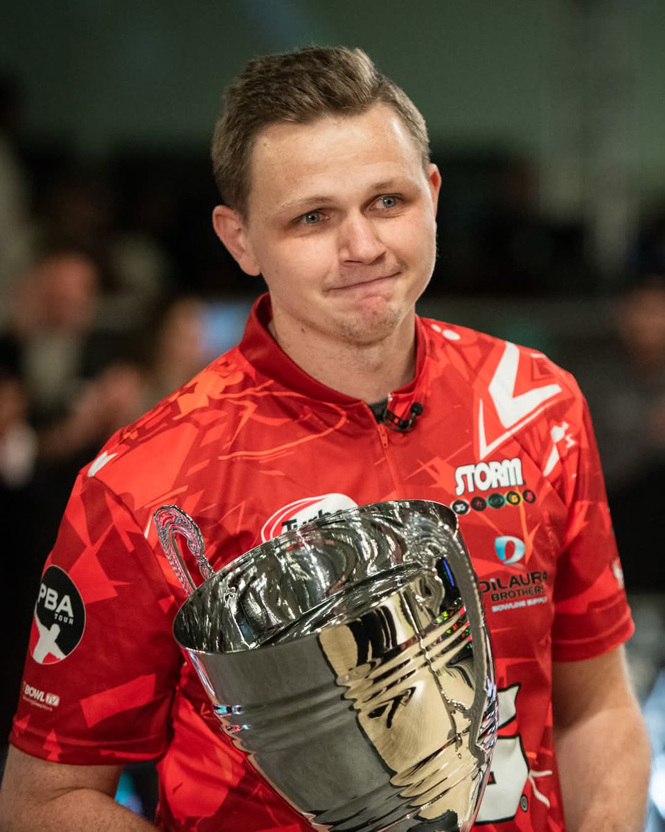 Congratulations to Andrew Anderson Professional Bowler  who takes the top spot on the podium in Nevada, taking home another PBA title!
👏👏👏

#VisTeam

Credit Photos: PBA
