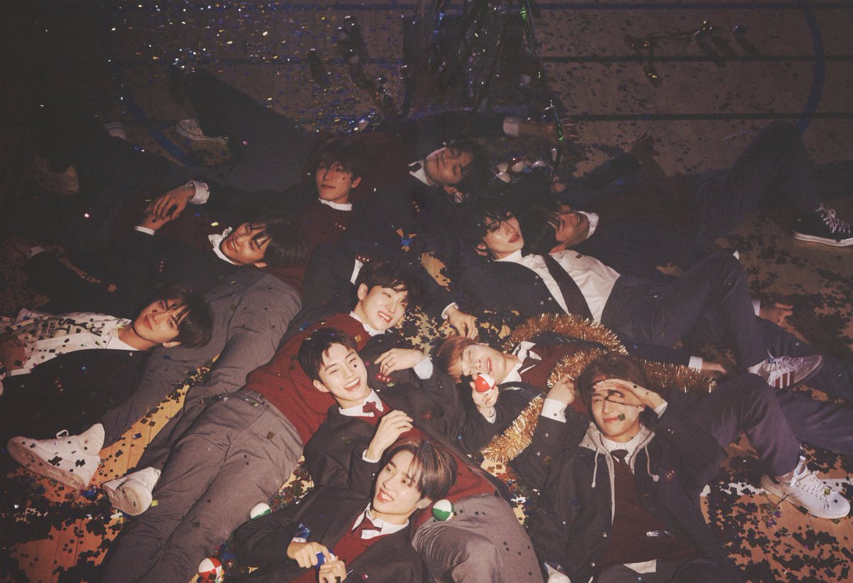 our youth 🍀 and our future

#THEBOYZ #더보이즈