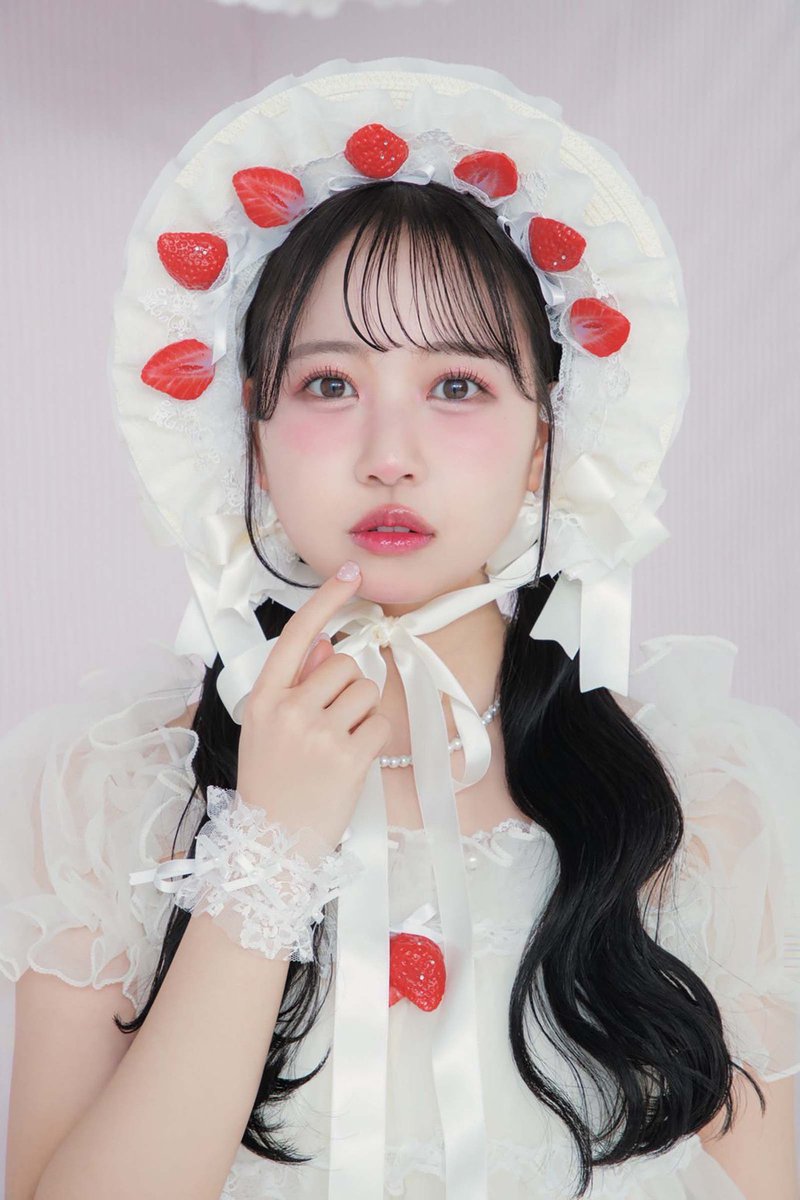 かれんページ FRUITS ZIPPER・松本かれん×CUTIE STREET・桜庭遥花による新