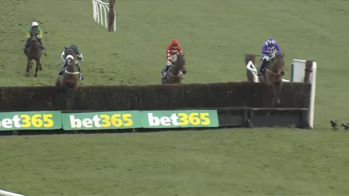 Ffos Las Racecourse (@ffoslasrc) on Twitter photo Minella Blueway kept on really well to win <a href="/jenningsbetinfo/">JenningsBet</a> Novices Handicap Chase <a href="/UttoxeterRaces/">Uttoxeter Racecourse</a> for <a href="/EWilliamsRacing/">Evan Williams</a> <a href="/Adamkwedge/">Adam Wedge</a> and owner <a href="/jaydee58/">Janet Davies</a> . 🏴 Minella Blueway kept on really well to win <a href="/jenningsbetinfo/">JenningsBet</a> Novices Handicap Chase <a href="/UttoxeterRaces/">Uttoxeter Racecourse</a> for <a href="/EWilliamsRacing/">Evan Williams</a> <a href="/Adamkwedge/">Adam Wedge</a> and owner <a href="/jaydee58/">Janet Davies</a> . 🏴