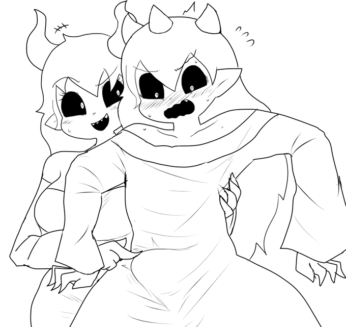 「あらぁ～?w禁欲は?禁欲は?w」 