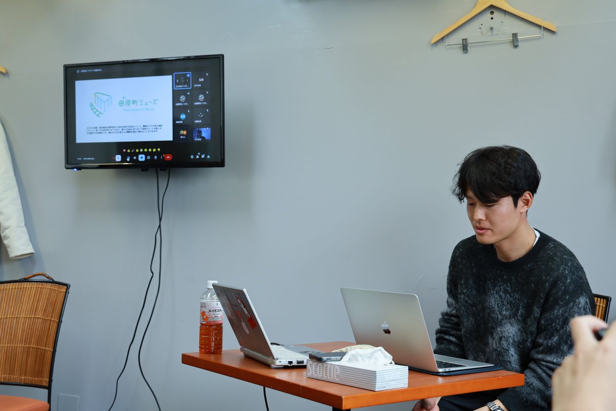 Tetsudive_mobi's tweet photo. 『What is テツダイブ！？』〜交通まちづくり団体テツダイブ発足記念トークライブ〜

本日、富山にて無事開催することができました！！
現地、オンラインともにご参加くださった皆さま、本当にありがとうございました。

これからのテツダイブの取組みに、ぜひご期待ください！！ https://t.co/8KXMhyRdCR