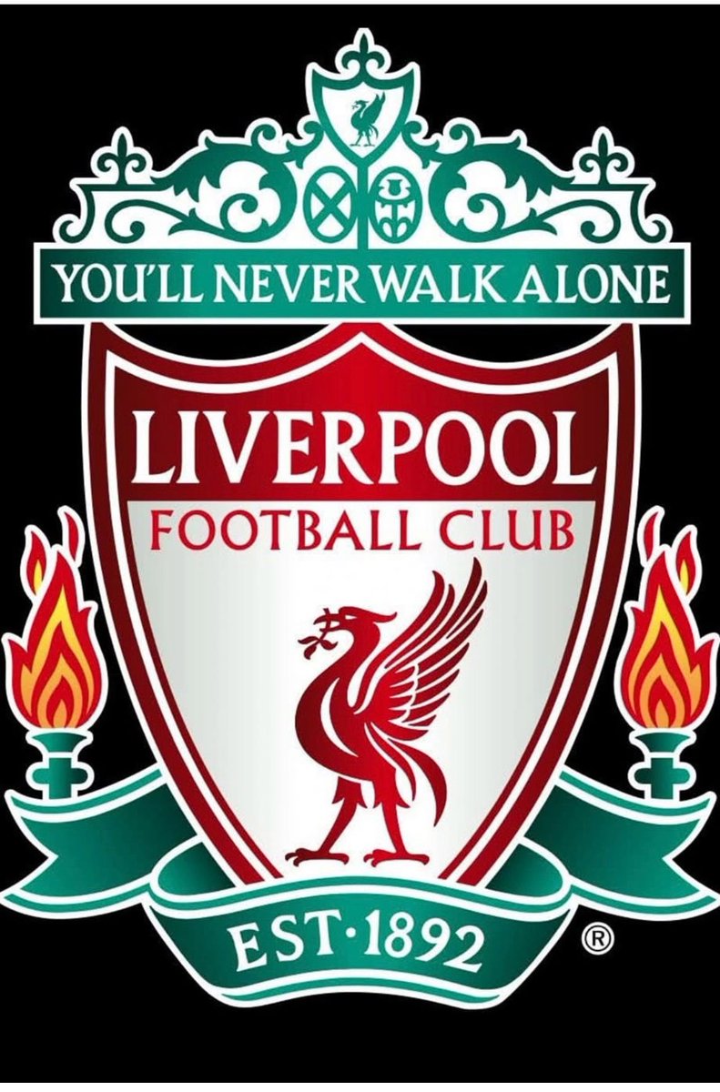 We are all scousers today cmon Liverpool FTM