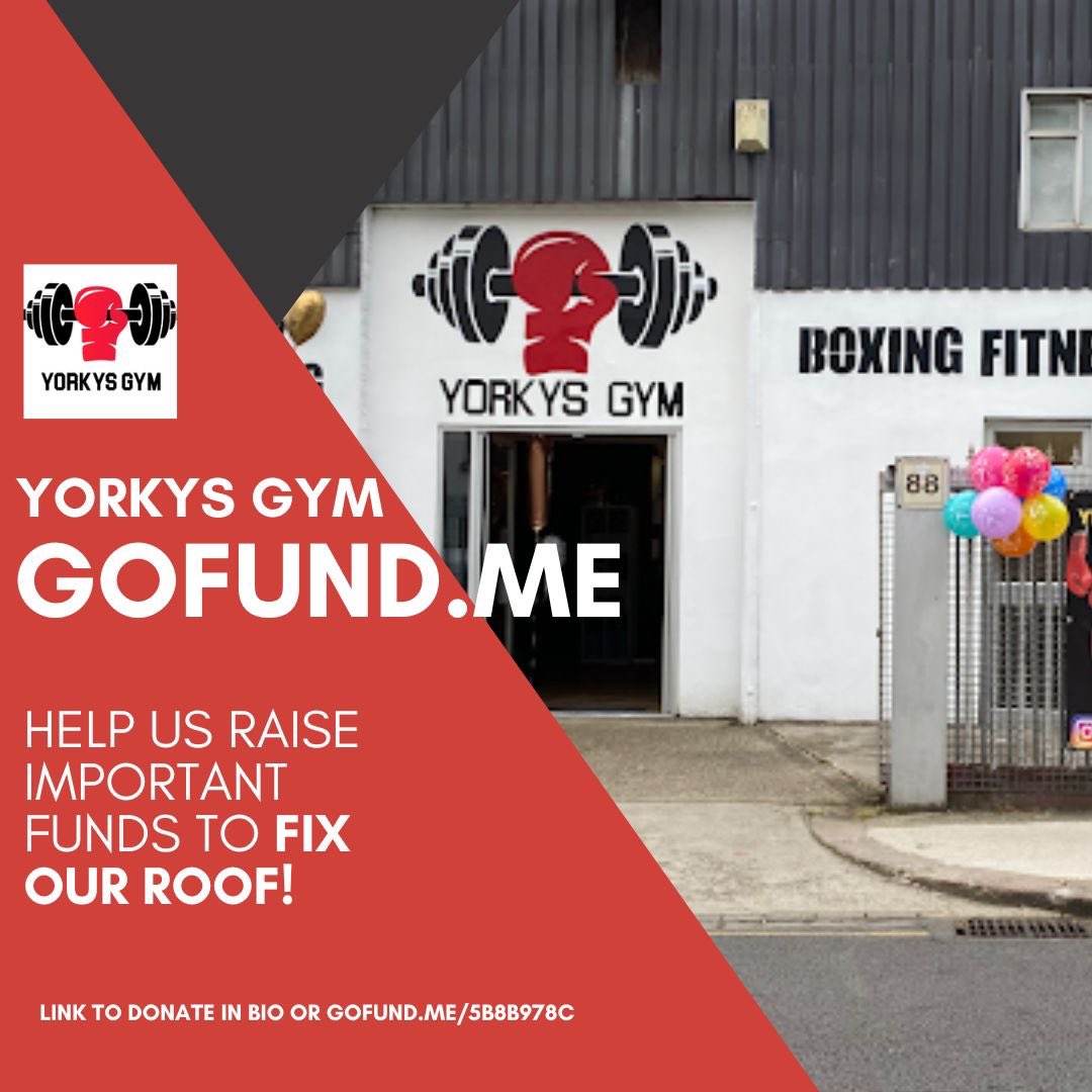 YorkysGymSW17's tweet photo. HELP.......GUES WHO IS BACK? 💧🌧️💧🌧️💧🌧️

Hey everyone

Really need your help 

Please🙏🏼 Click on the link below to donate and/share with you network OR even just have a read of our story and see our reason for doing this campaign

https://t.co/moICU7wF0x https://t.co/aPfvehYNkl