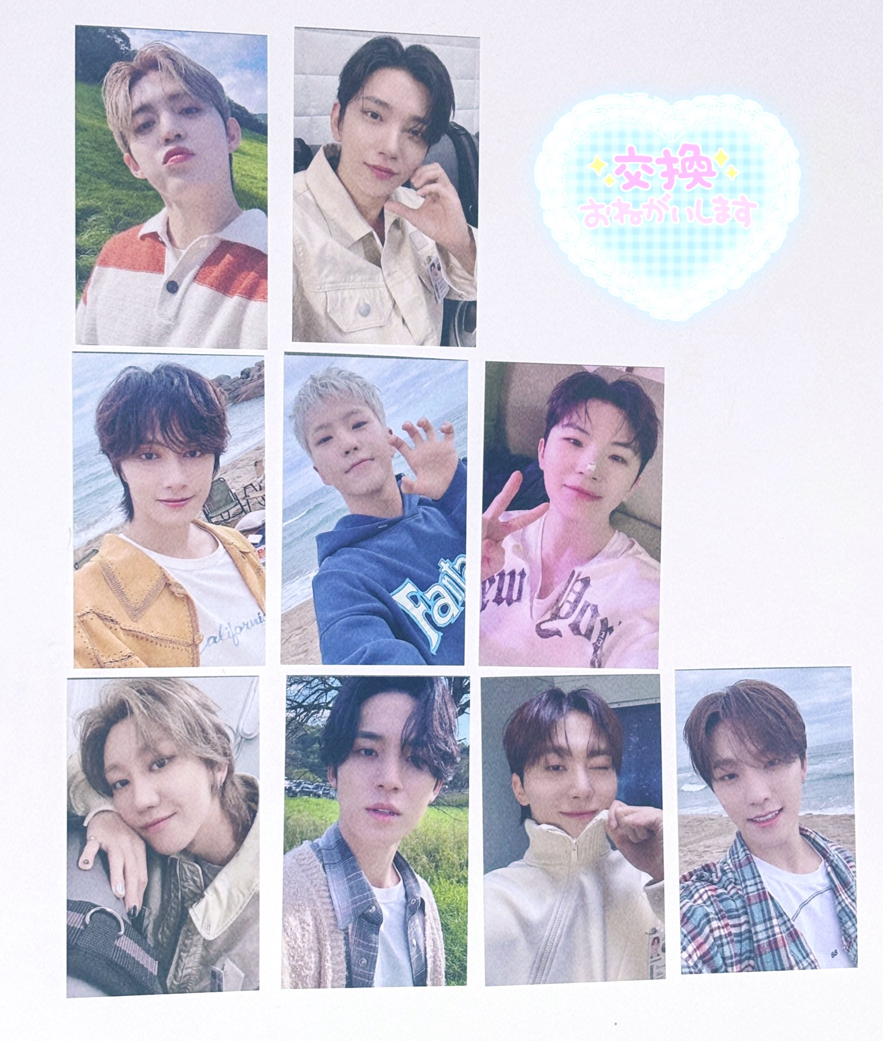 【８月限定❊お値下げ中】SEVENTEEN  SOCIAL CLUB　トレカ付き gyu🐾 (@9ywoo_) / X