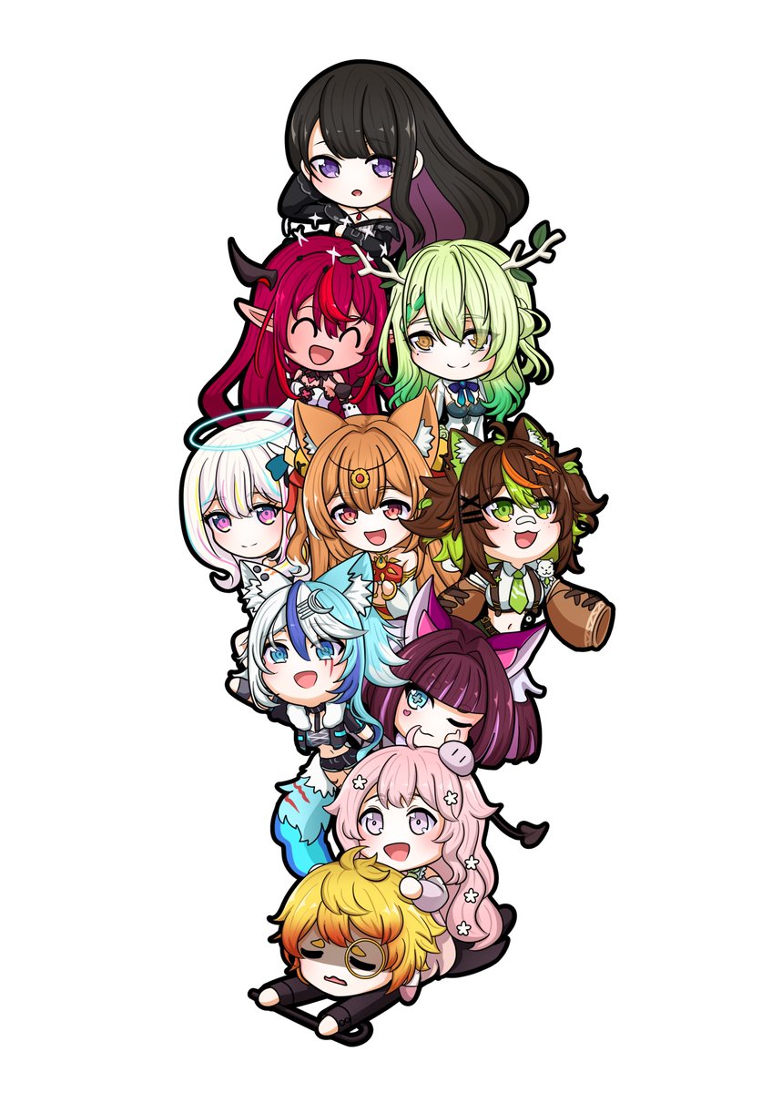 Autosann's tweet image. Support yours while you still can。

Thanks to @NekonaseSG for drawing this artwork。