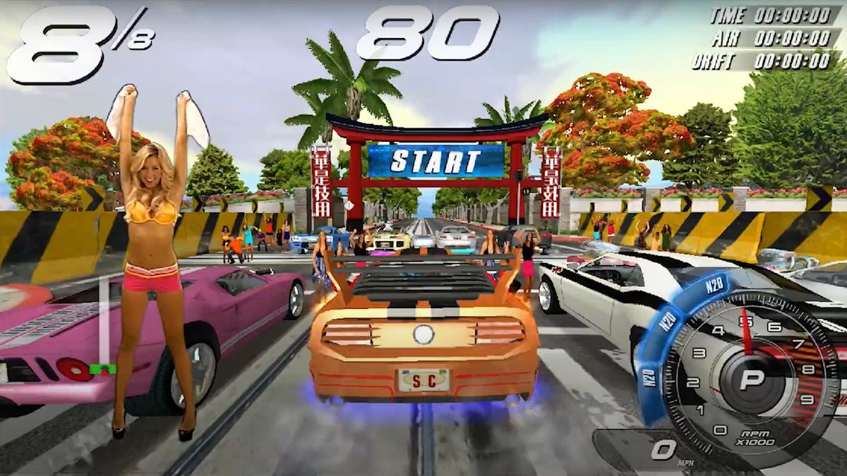 ScanLineGen's tweet image. SuperCars (Raw Thrills 2010) - Hard races part 3 youtu.be/fs8oKMqj044?si… via @YouTube