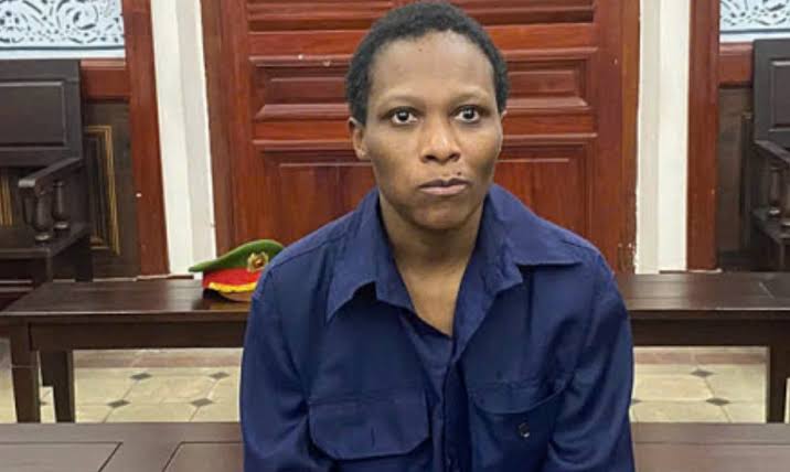 evansonkimemia's tweet photo. @NewsArenaIndia 
Margaret Nduta sẽ bị hành quyết trong vài giờ tới!
Khi người Việt Nam bị bỏ tù ở Kenya, Chính phủ Việt Nam đã cứu họ.
Xin hãy cứu con gái của chúng tôi, Việt Nam thân yêu
Con gái của chúng tôi sắp bị hành quyết ở một đất nước xa lạ sao? https://t.co/ucHkua5TGO