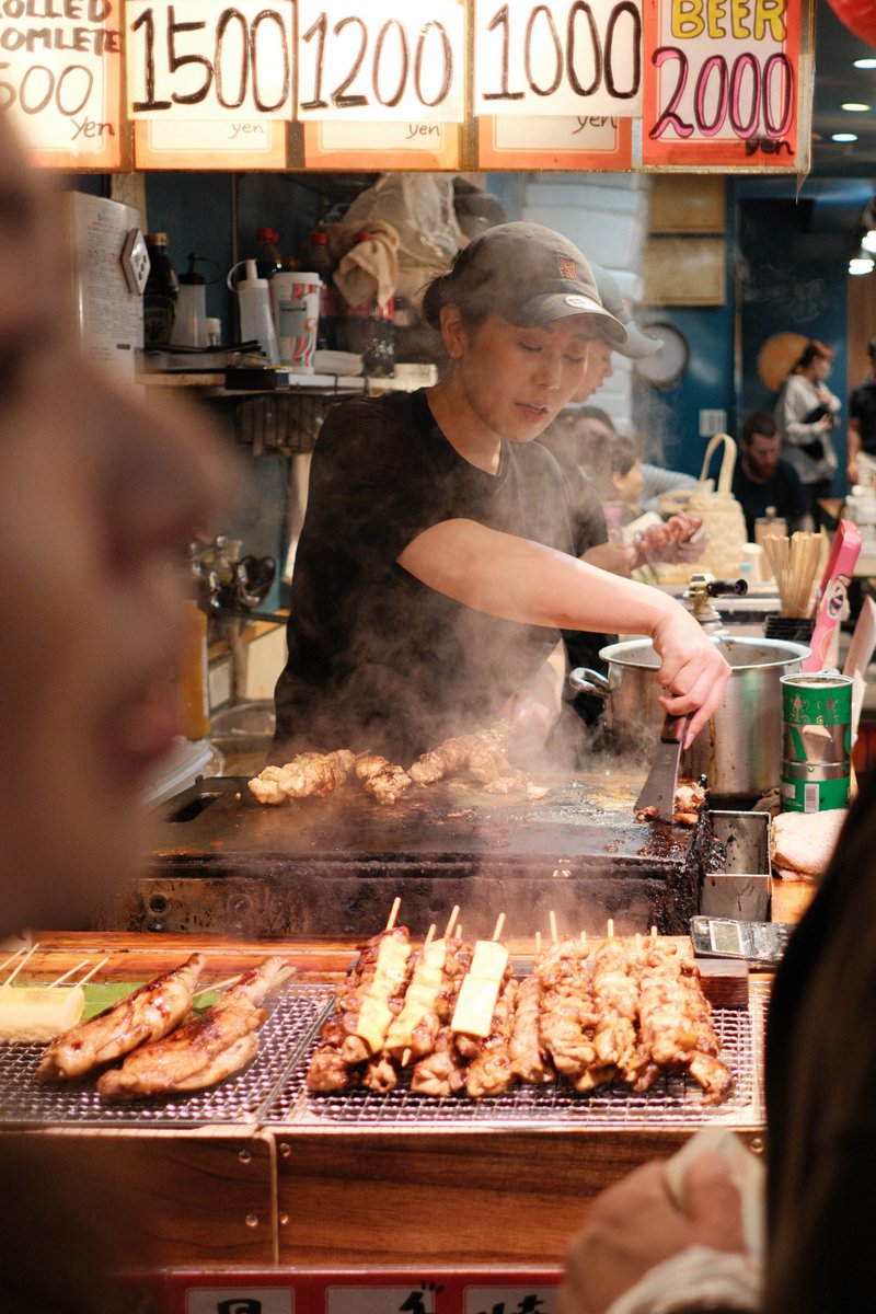 Rainy Kyoto night. #fujifilm #fujifilmxt5 #xf23mmf2