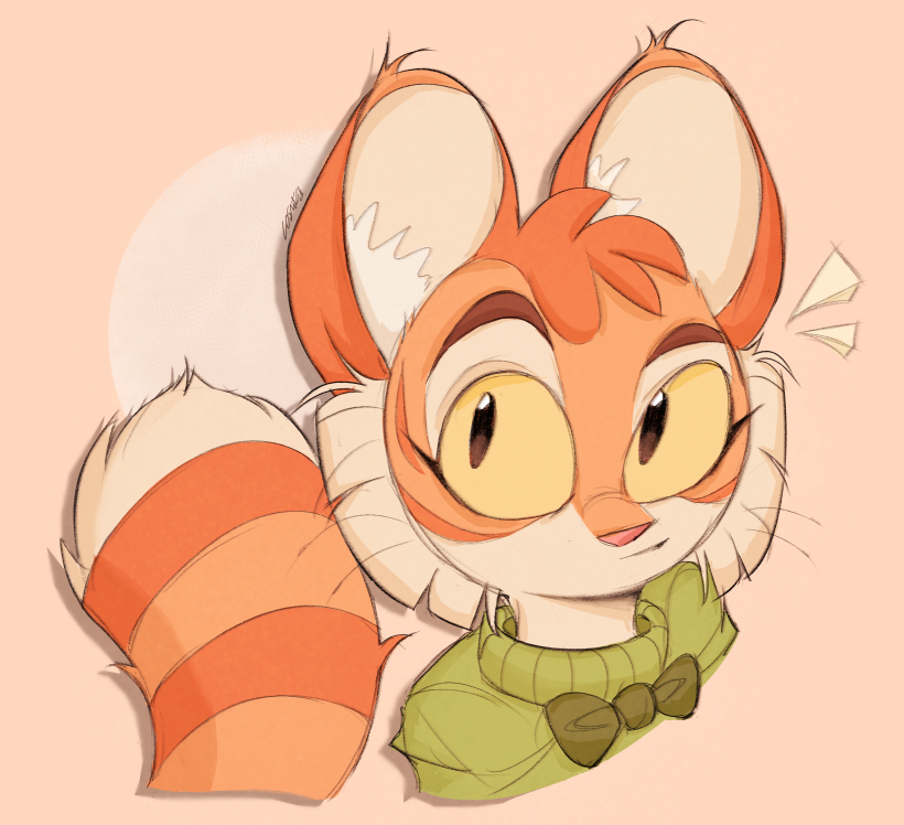 torpedo

#lackadaisy