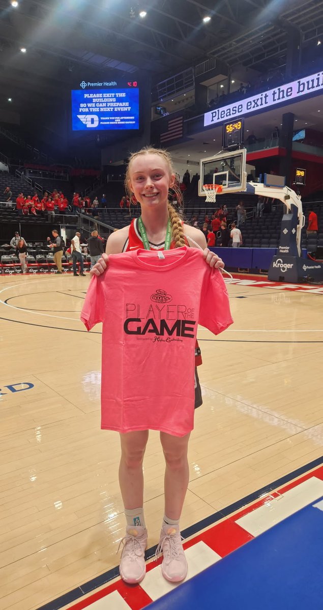 Michael P. Sebring (@michaelpsebring) on Twitter photo Our final <a href="/braviaderm/">braviaderm</a> POTG this season goes to <a href="/GroveBasketball/">GroveBasketball</a> Jr Kendal Palte. She had 10 1st half points, at the point of the Bulldog press she forced several turnovers, as Grove jumped out 22-6 on the Rovers in the 1st qtr and went on to win their 1st State Title 65-46! Our final <a href="/braviaderm/">braviaderm</a> POTG this season goes to <a href="/GroveBasketball/">GroveBasketball</a> Jr Kendal Palte. She had 10 1st half points, at the point of the Bulldog press she forced several turnovers, as Grove jumped out 22-6 on the Rovers in the 1st qtr and went on to win their 1st State Title 65-46!