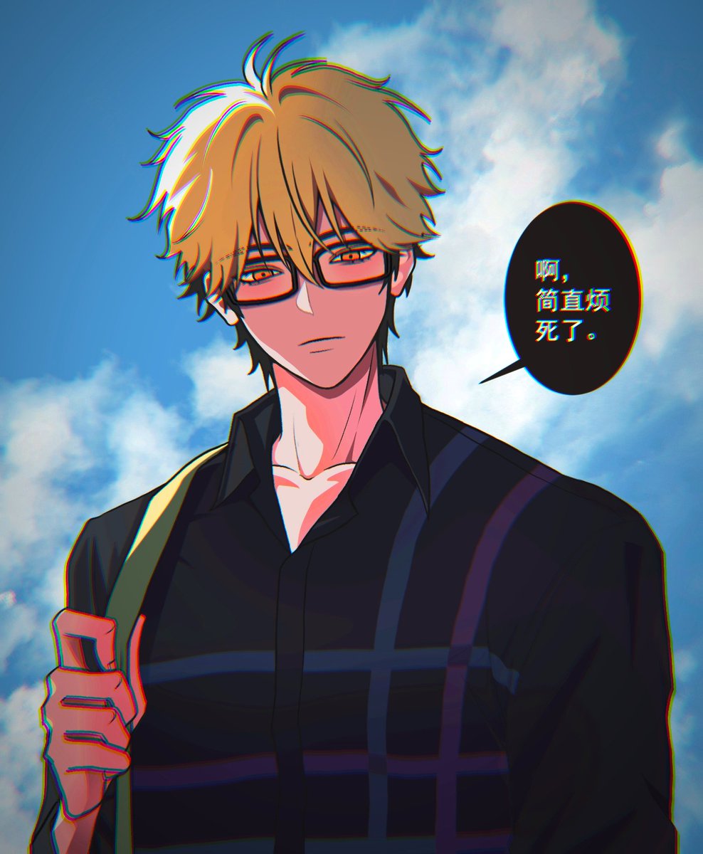 時光代理人 Morning timeシリーズ 夏斐 亚克力收藏摆件-MORNING TIME