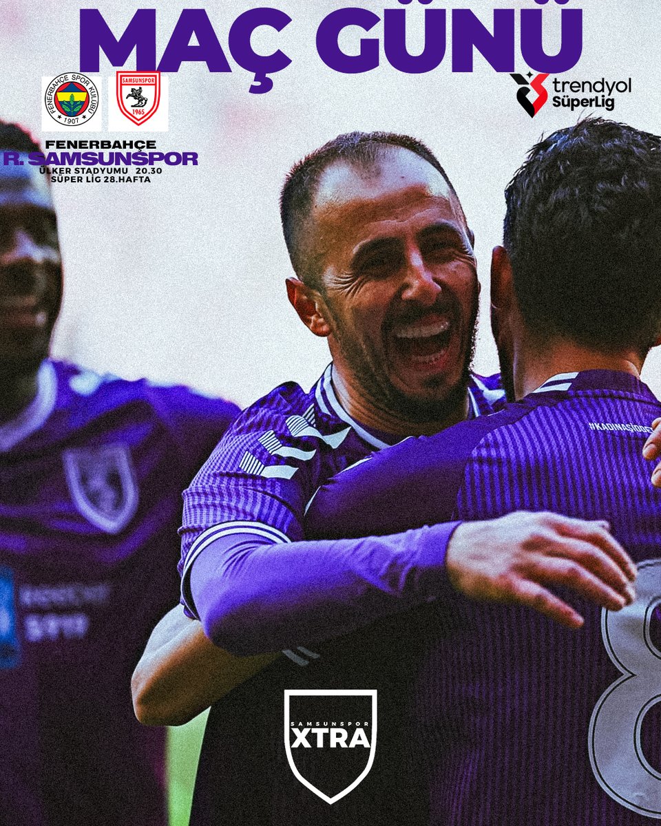 #SamsununMaçıVar #FBvSAM