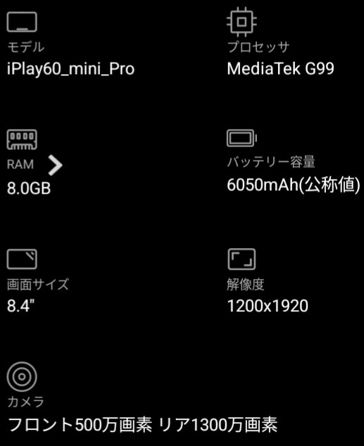 a_daoab_i's tweet photo. ＼( 'ω')／ﾋｬｯﾊｱｱｱついに来たぜMyNewGear！！2インチ大きくなっただけなのに没入感ハンパない(๑•̀ㅂ•́)و✧
#mynewgear #iplay60miniPro #ALLDOCUBE 
#デレステスクショ夜の1枚 #神谷奈緒 https://t.co/sFI10awl15