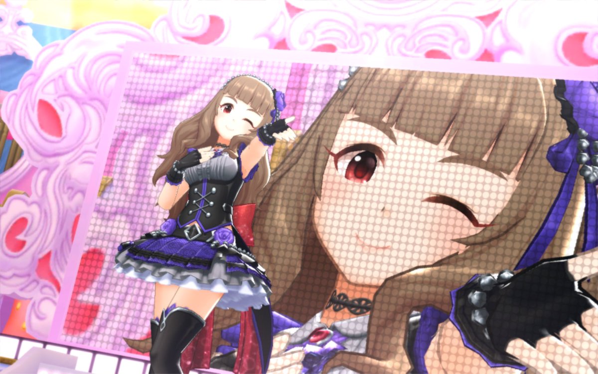 a_daoab_i's tweet photo. ＼( 'ω')／ﾋｬｯﾊｱｱｱついに来たぜMyNewGear！！2インチ大きくなっただけなのに没入感ハンパない(๑•̀ㅂ•́)و✧
#mynewgear #iplay60miniPro #ALLDOCUBE 
#デレステスクショ夜の1枚 #神谷奈緒 https://t.co/sFI10awl15
