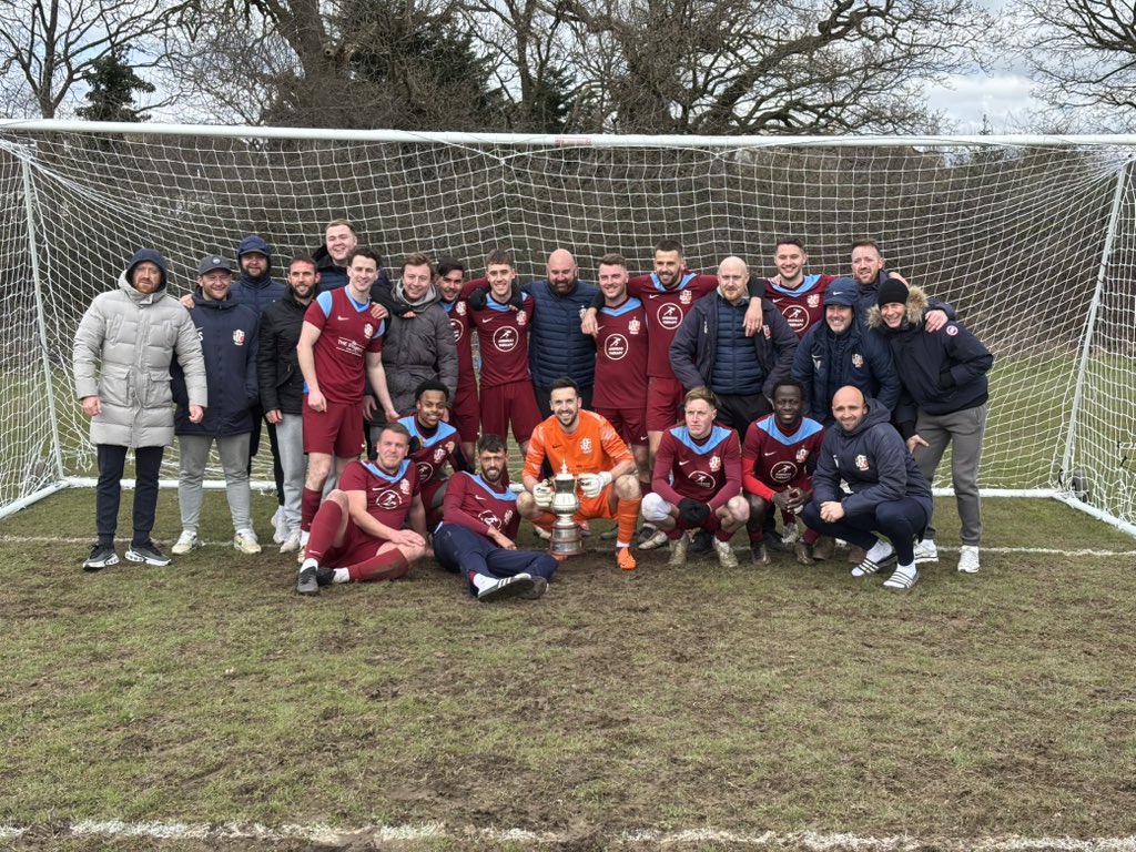 CHAMPIONSSSS 🏆