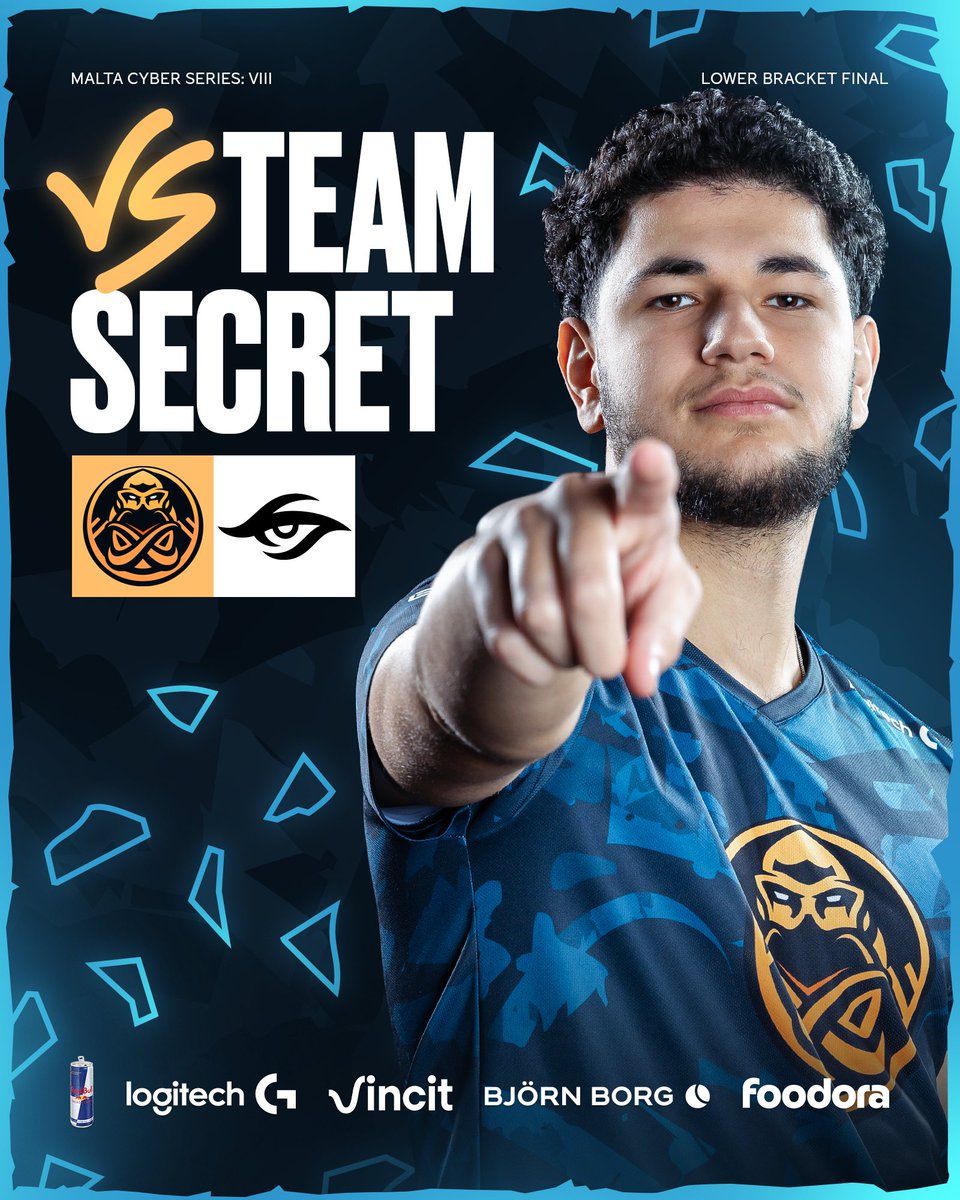 ENCE Rainbow Six (@ence_r6) on Twitter photo DAY 3
With top 3 secured, we're fighting for a spot in the grand final!
🕑 14:00 CET
🆚 <a href="/teamsecret/">Team Secret</a> DAY 3
With top 3 secured, we're fighting for a spot in the grand final!
🕑 14:00 CET
🆚 <a href="/teamsecret/">Team Secret</a>
