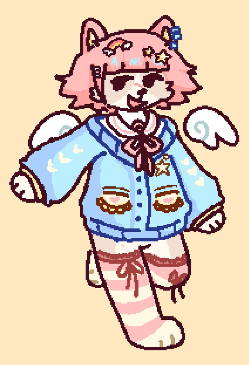 rat2two's tweet image. hii.. weird post for me but emergency c0mmissions are open. i need to get my rats to the vet as quickly as possible they’re growing lumps 

please keep in mind i can only draw cats and furries as of rn. a fullbody is pwyw over £15

dm if interested #warriorcats #commissionsopen