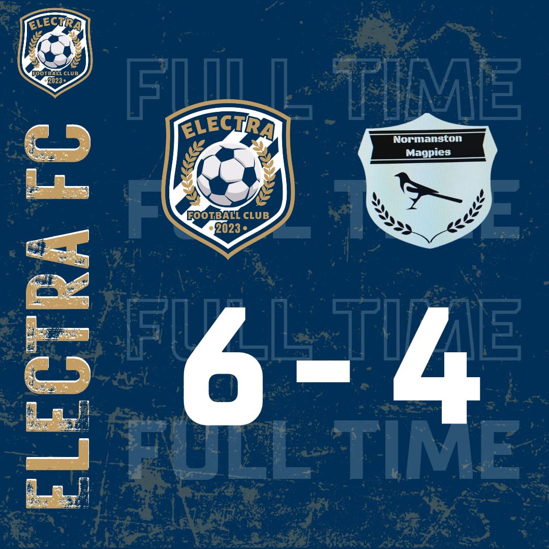 Electra Football Club tweet media