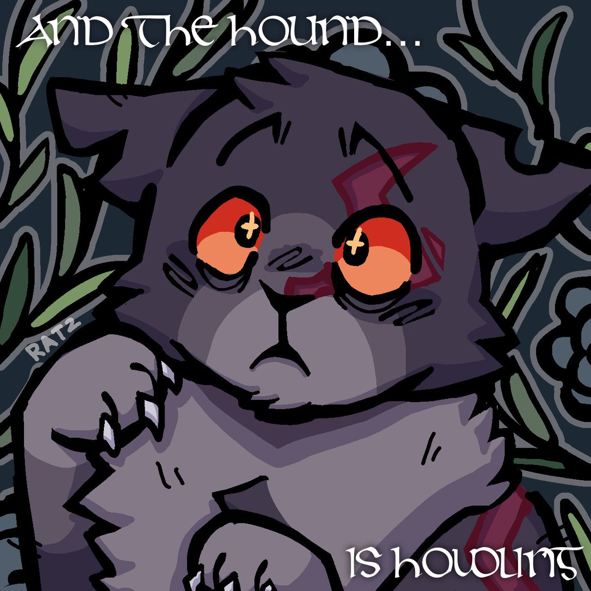 rat2two's tweet image. hii.. weird post for me but emergency c0mmissions are open. i need to get my rats to the vet as quickly as possible they’re growing lumps 

please keep in mind i can only draw cats and furries as of rn. a fullbody is pwyw over £15

dm if interested #warriorcats #commissionsopen