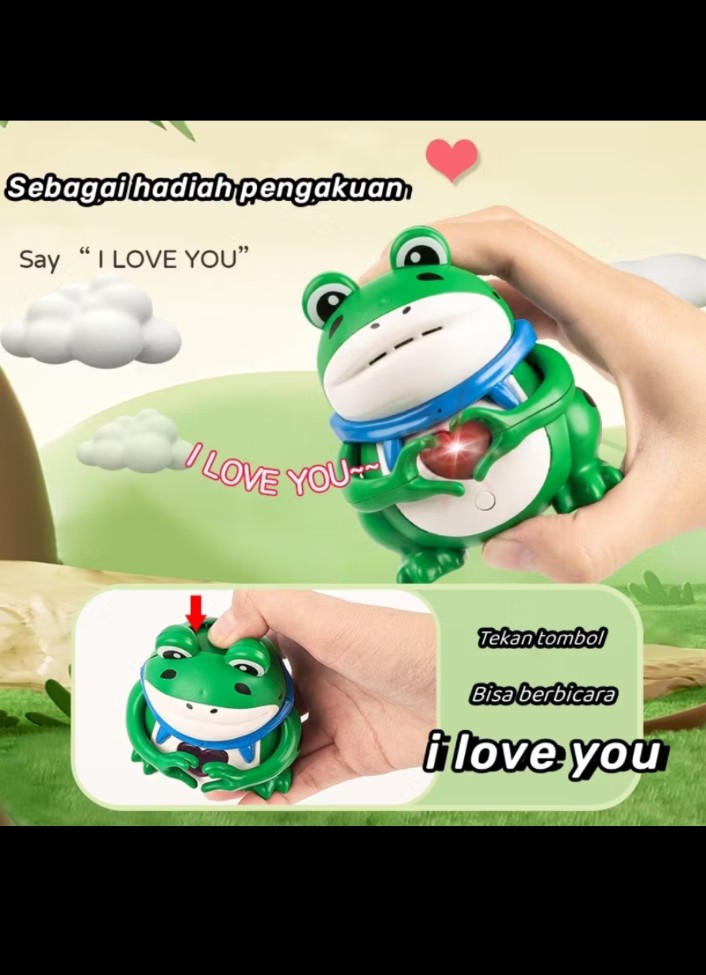 aysrlstr's tweet image. Toys pengakuan [i love you] unik✨
#kadounik
#kadowisuda
#kadoultah
s.shopee.co.id/6pmdG2pyqo