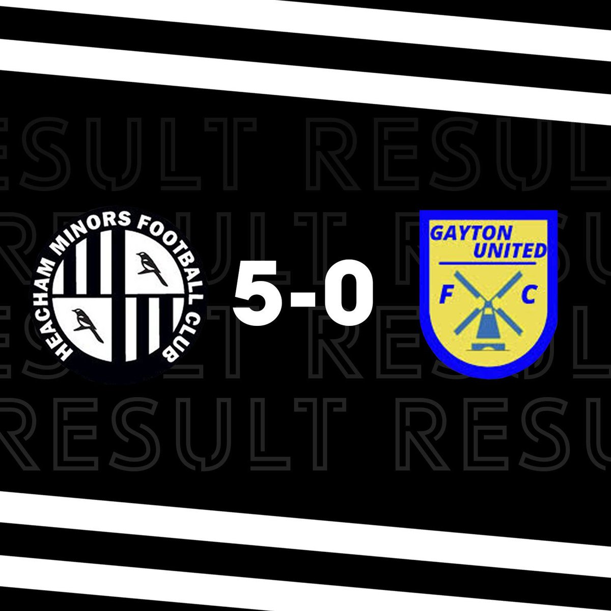 A good afternoon for the HMFC Development team as they beat Gayton United A 5-0, with goals coming from L.Nurse ⚽ ⚽ , J.Boyden ⚽ ⚽ and R.Scrivens ⚽